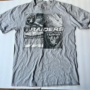 RAIDERS Shirt